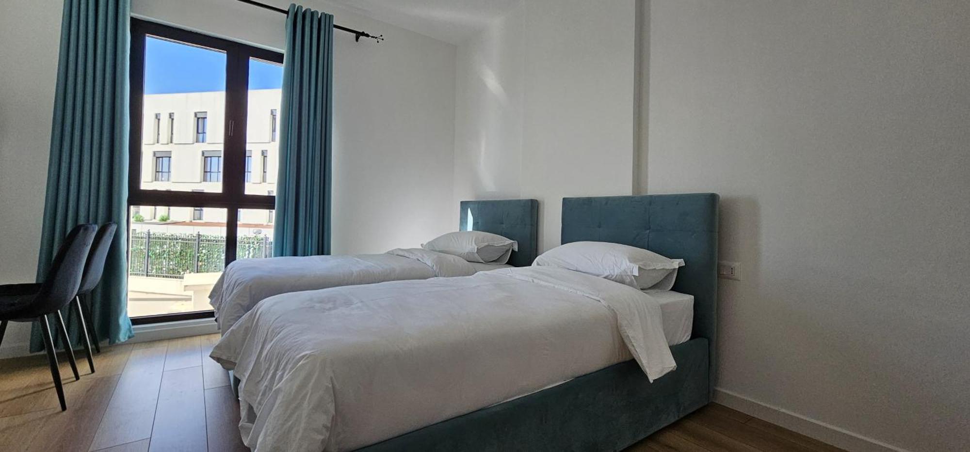 Sm Blue West * Tirana